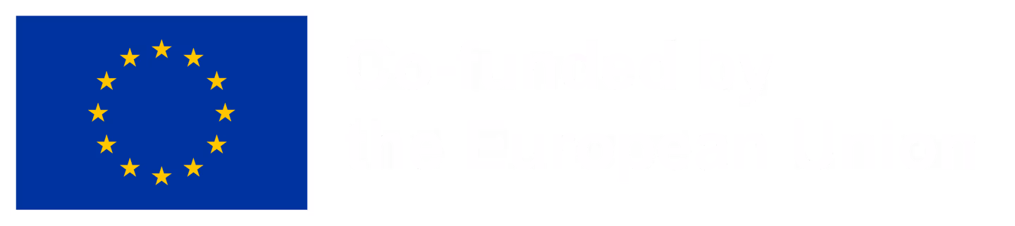Co-funded by the European Union logo