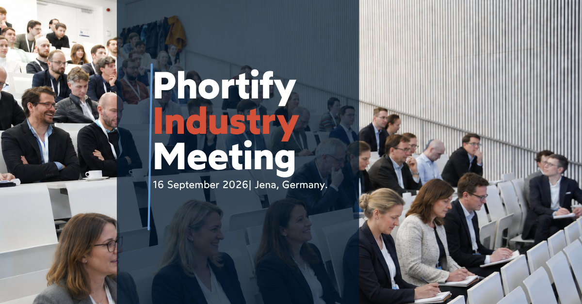 Phortify Industry meeting 3 1