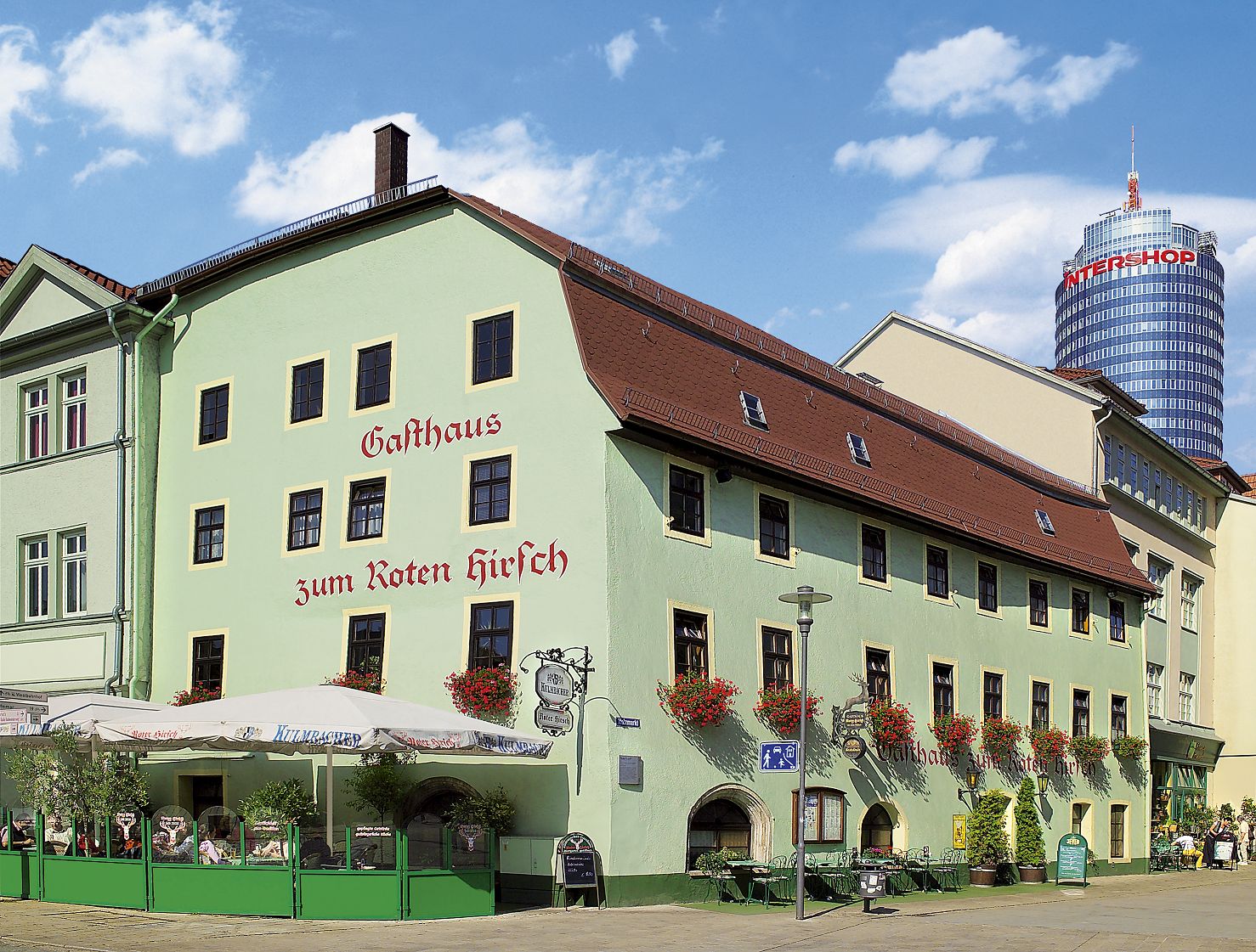 Phortify Phortify Accommodation Gasthaus zum Roten Hirsch