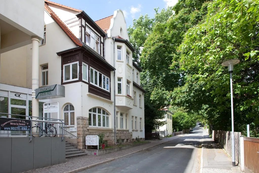 Phortify Phortify Accomodation Alpha One Hostel Jena