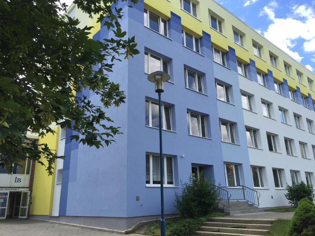 Phortify PhotonHub Accommodation IB International House of Guests Jena